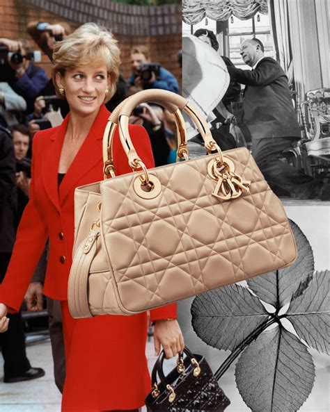 princess diana lady dior|Lady Dior handbag price.